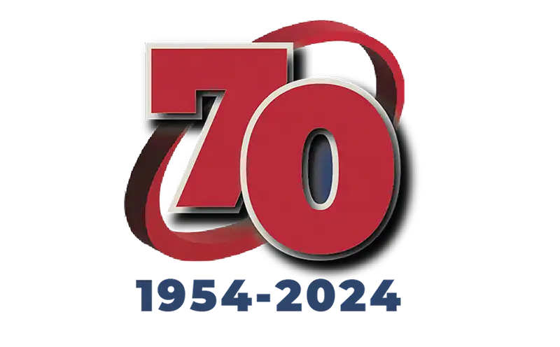 70 Years Bishop Business