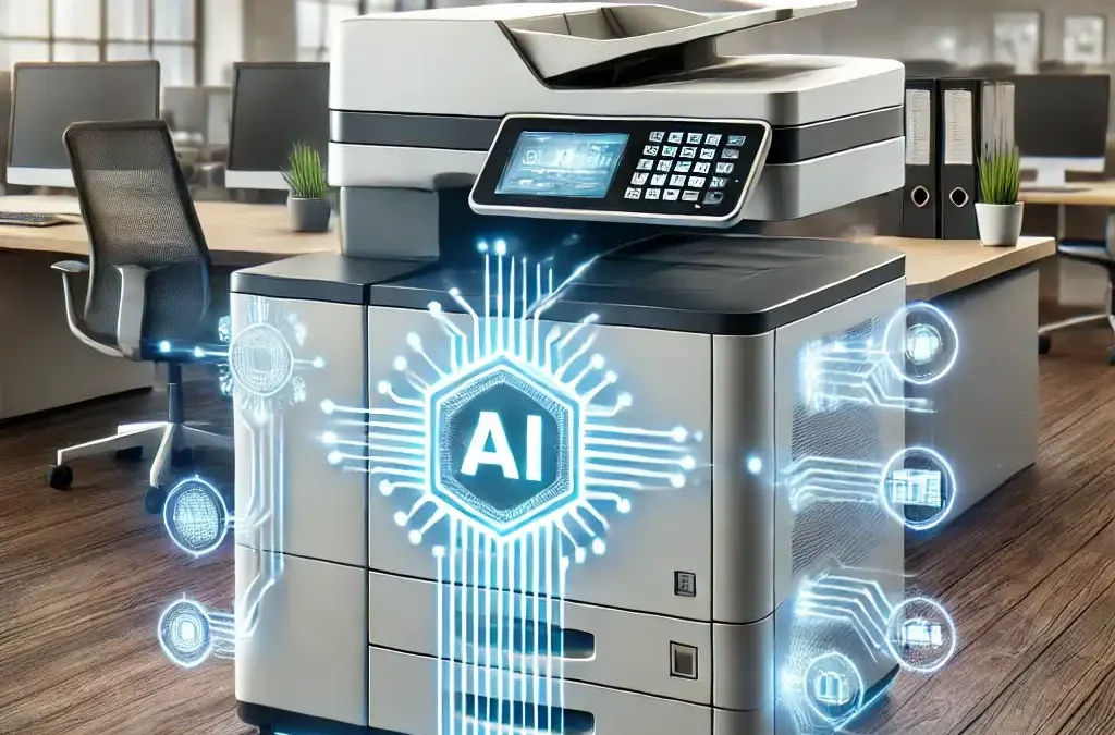 AI in the Copier/Printer World