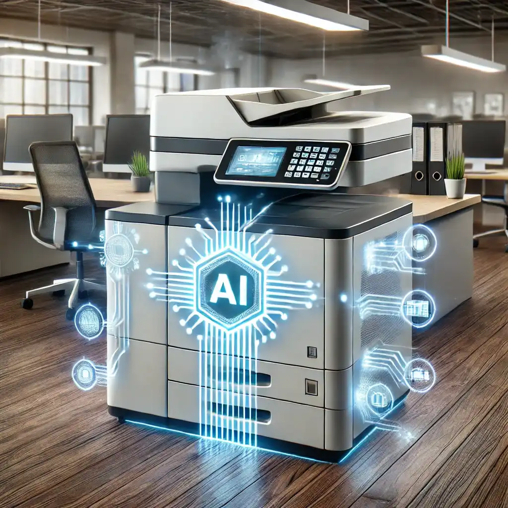 AI in the Copier/Printer World