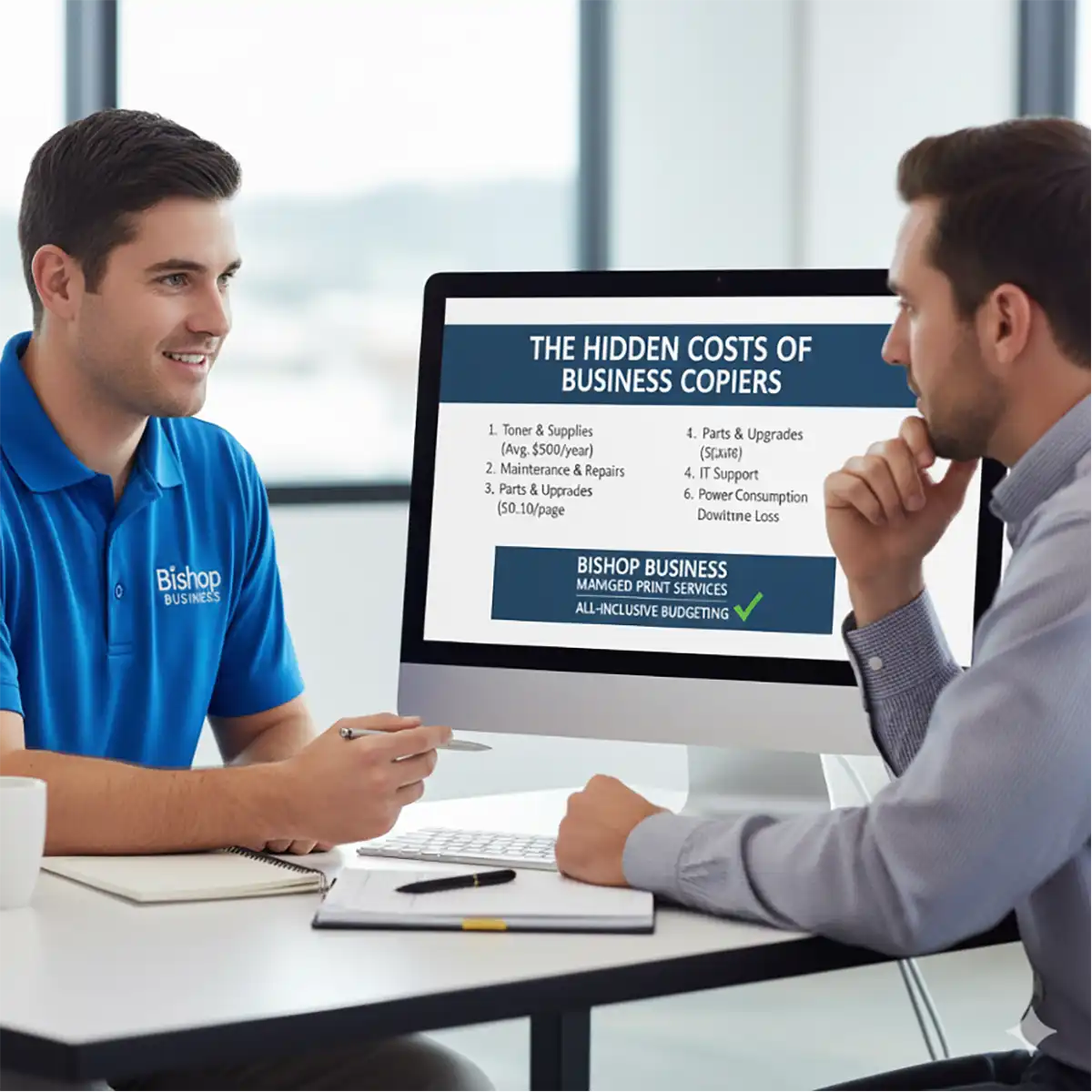 Hidden Costs of Buying Business Copier