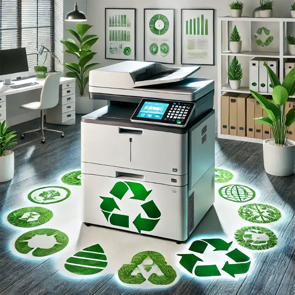 Sustainable Copier