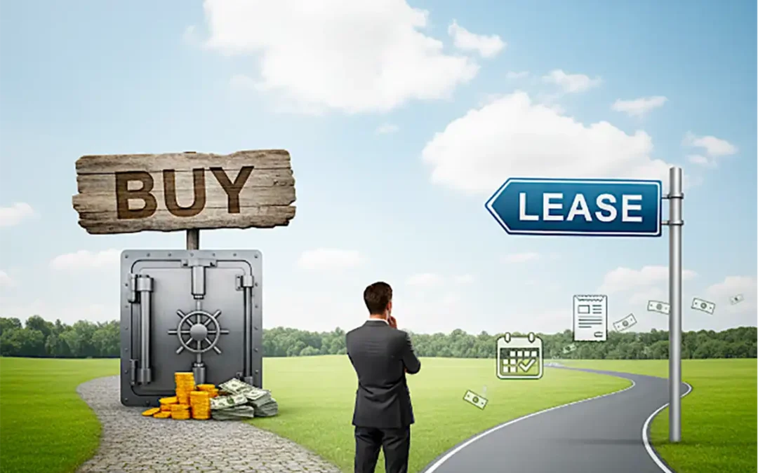 The Ultimate Guide to Leasing vs. Buying a Business Copier