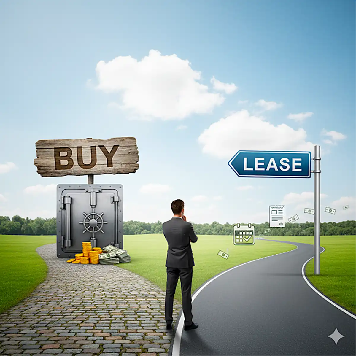 Ultimate Guide to Leasing or Buying a business Copier