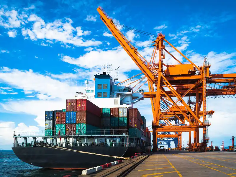 shipping supplies article on supply chain